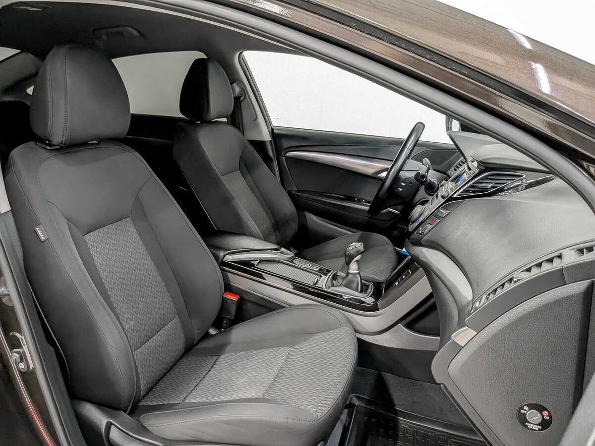 Hyundai i40, 2016 Фото №23