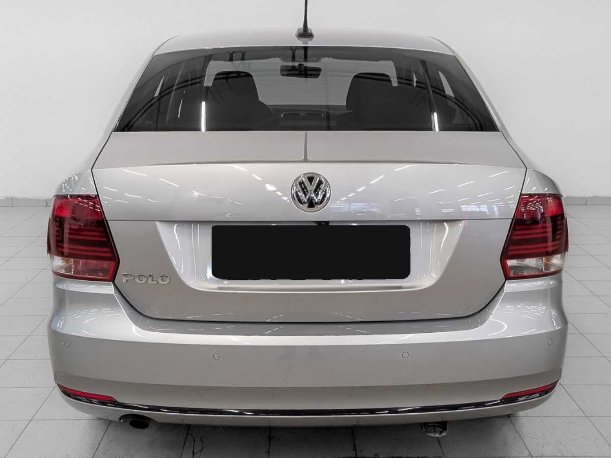 Volkswagen Polo, 2018 Фото №6