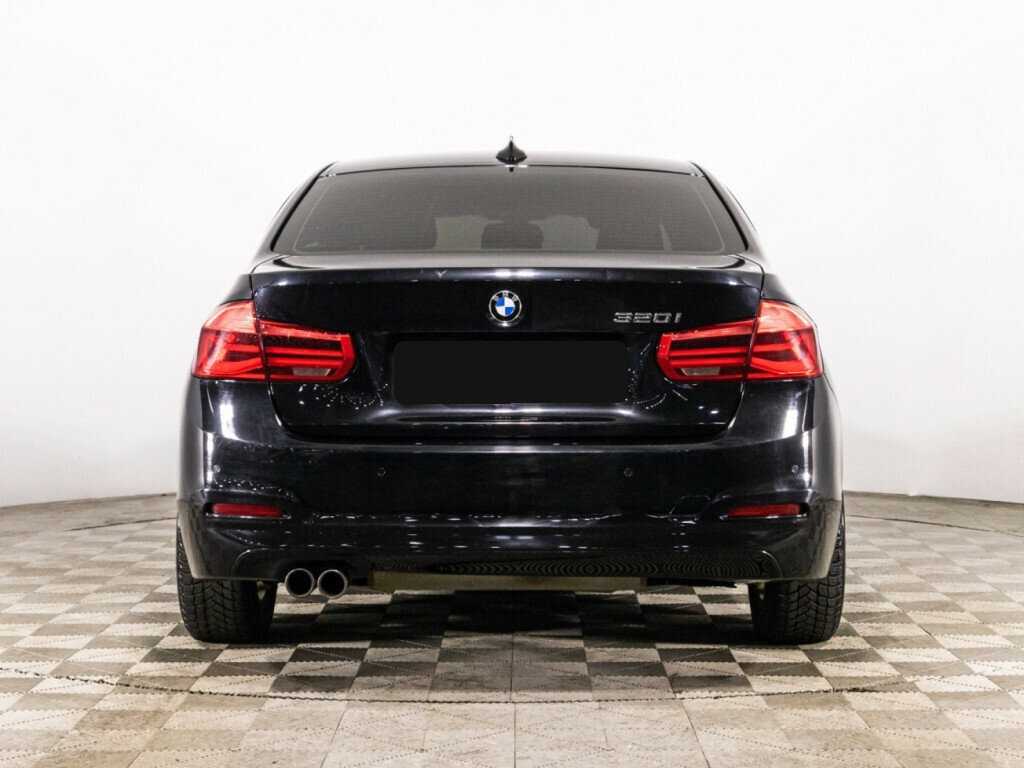 BMW 3 серии 320i, 2016 - 172 000 км. | Фото №6