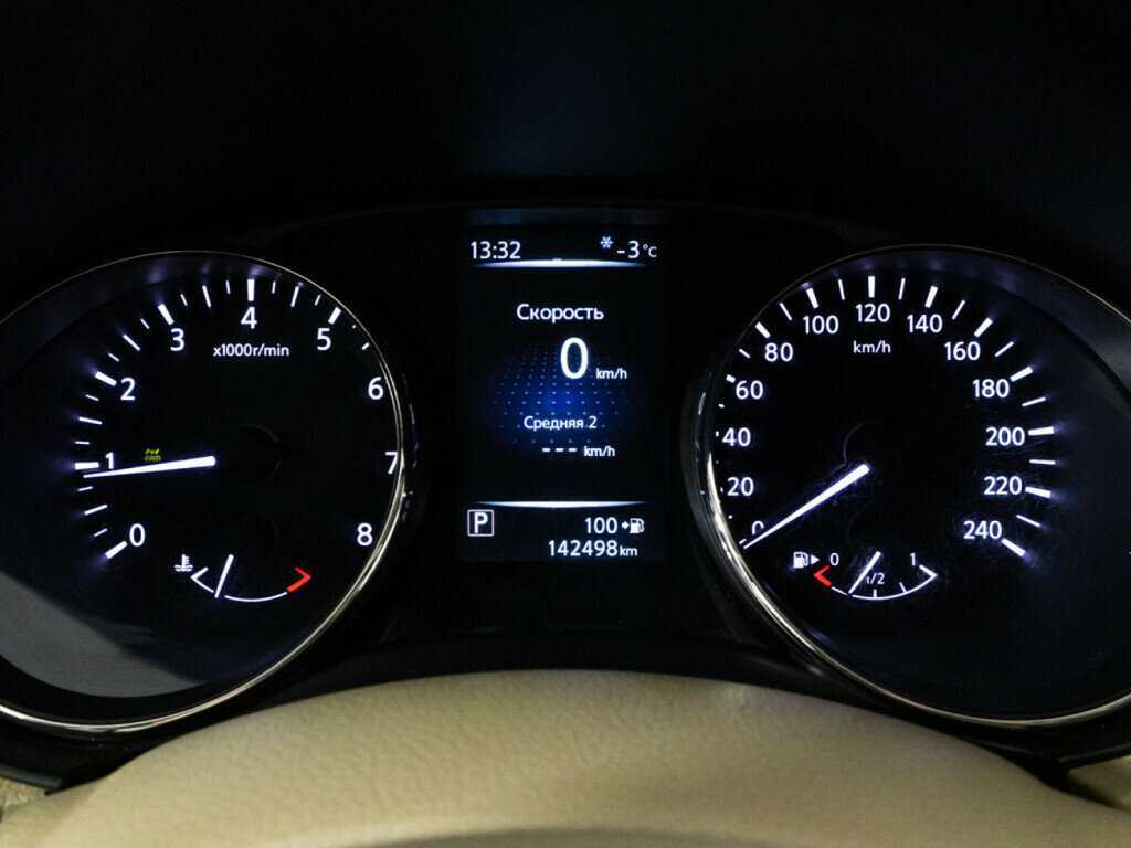 Nissan X-Trail, 2016 Фото №10