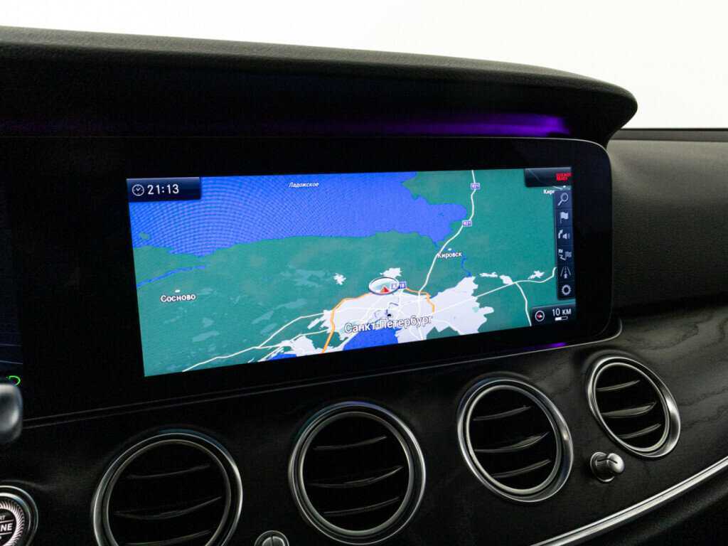 Mercedes-Benz E-Класс 200, 2017 Фото №16