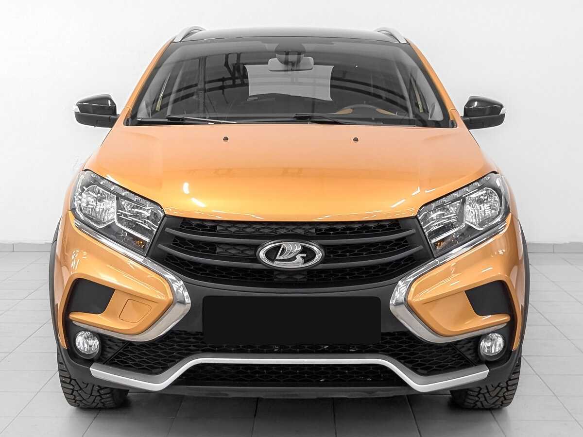 Lada (ВАЗ) XRAY Cross, 2021 Фото №2