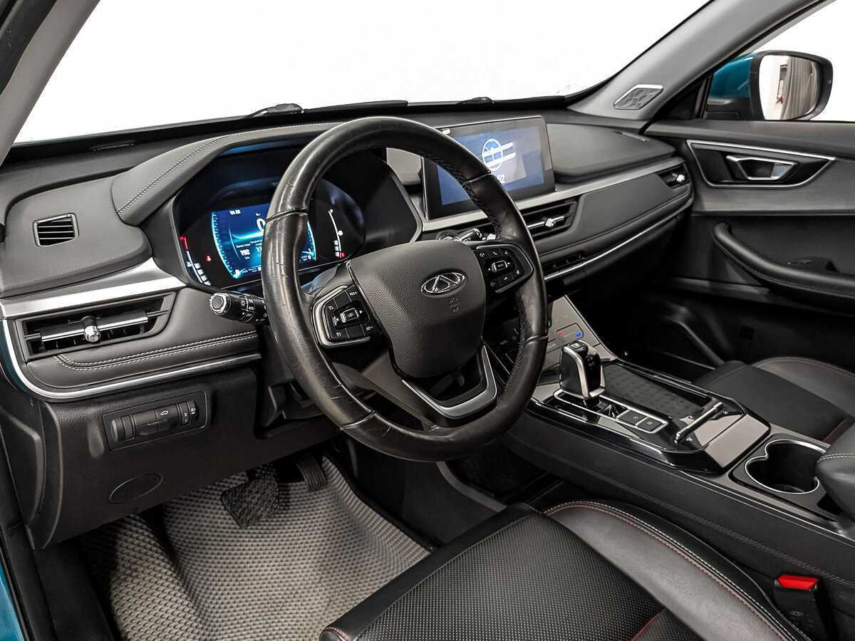 CHERY Tiggo 7 Pro, 2020 Фото №13