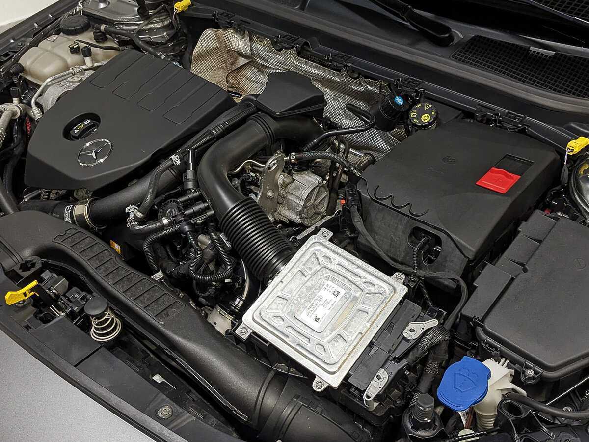 Mercedes-Benz CLA 200, 2021 Фото №9