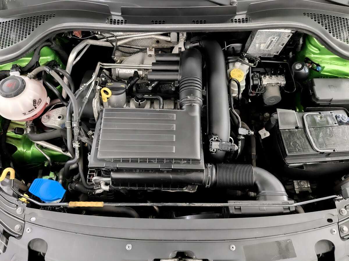 Skoda Rapid, 2018 Фото №9