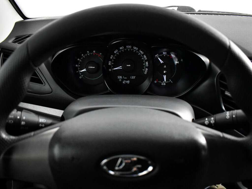 Lada (ВАЗ) Vesta, 2017 Фото №18