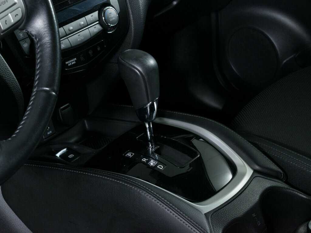 Nissan Qashqai, 2018 Фото №13