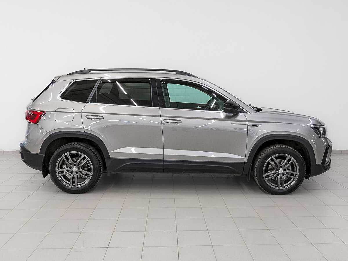 Volkswagen Taos, 2021 - 14 000 км. | Фото №4