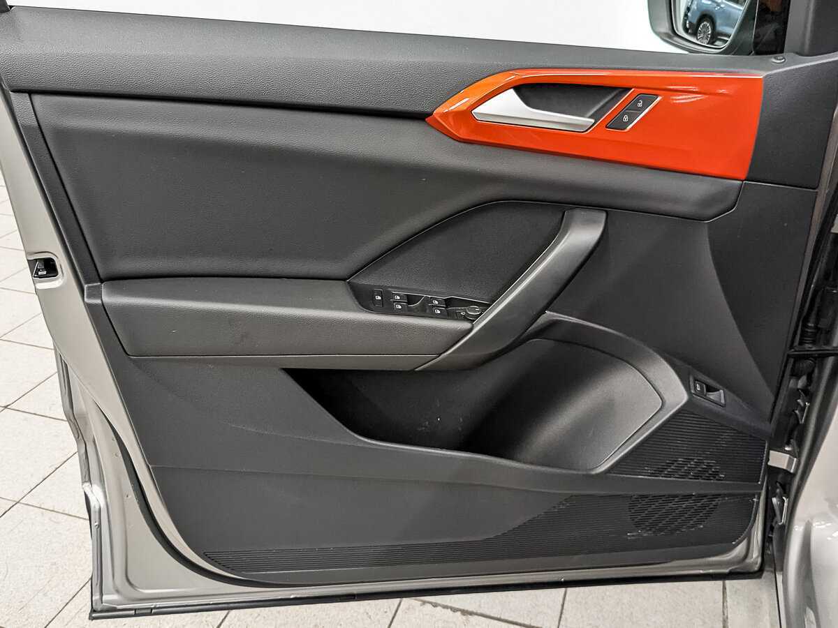 Volkswagen Taos, 2021 Фото №19