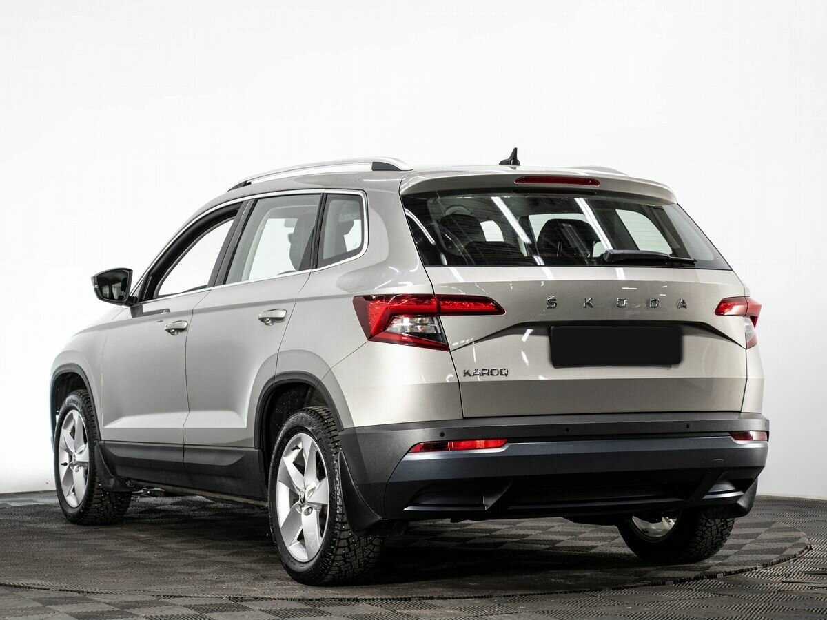 Skoda Karoq, 2020 Фото №6