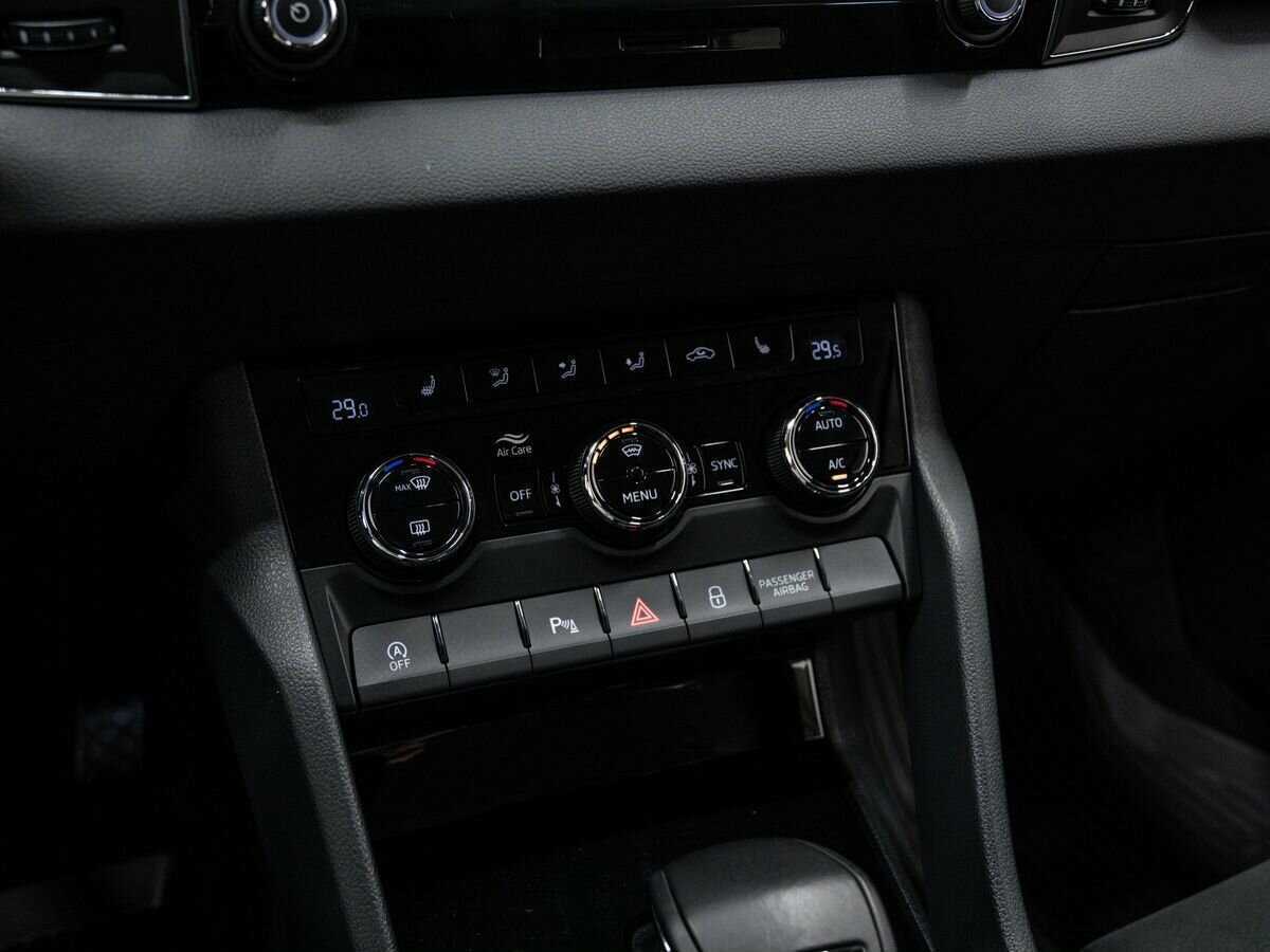 Skoda Karoq, 2020 Фото №19