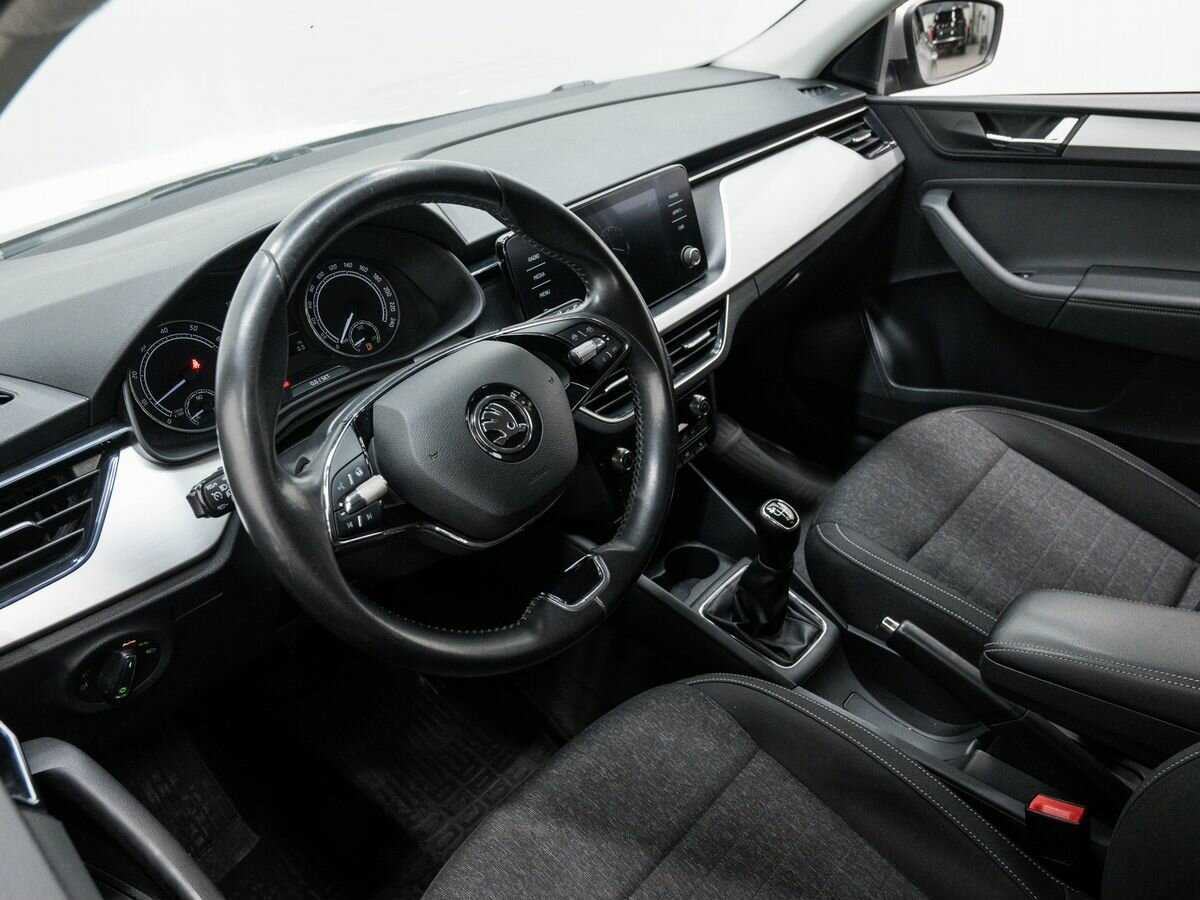 Skoda Rapid, 2020 Фото №13