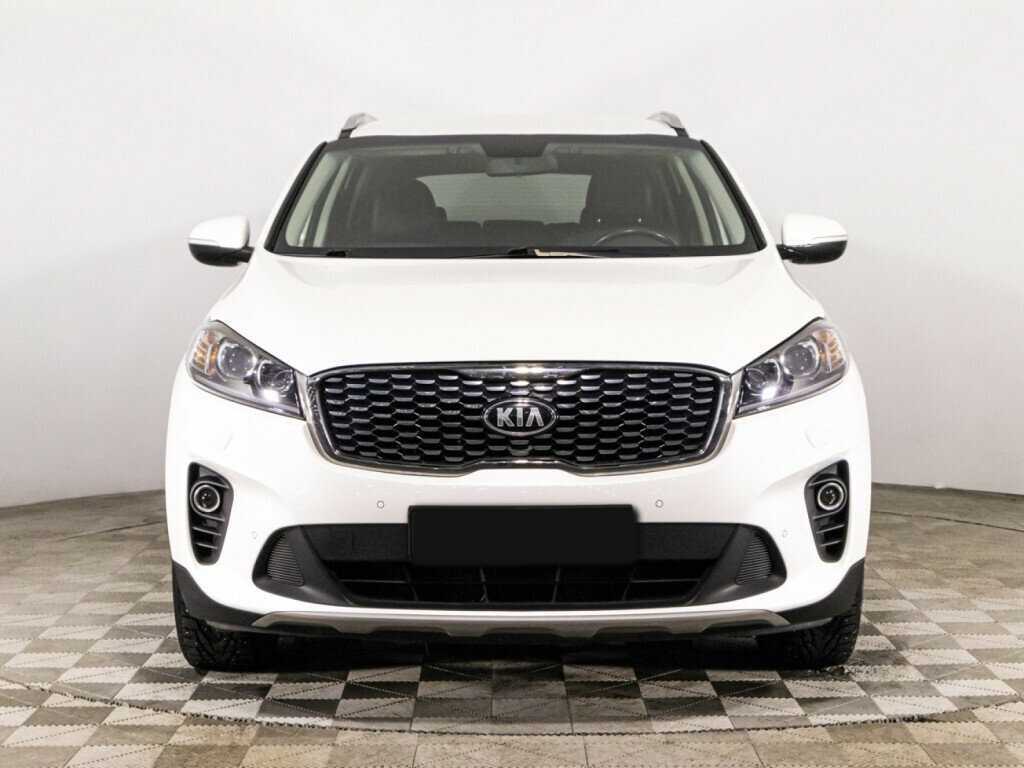 Kia Sorento, 2019 - 71 923 км. | Фото №2
