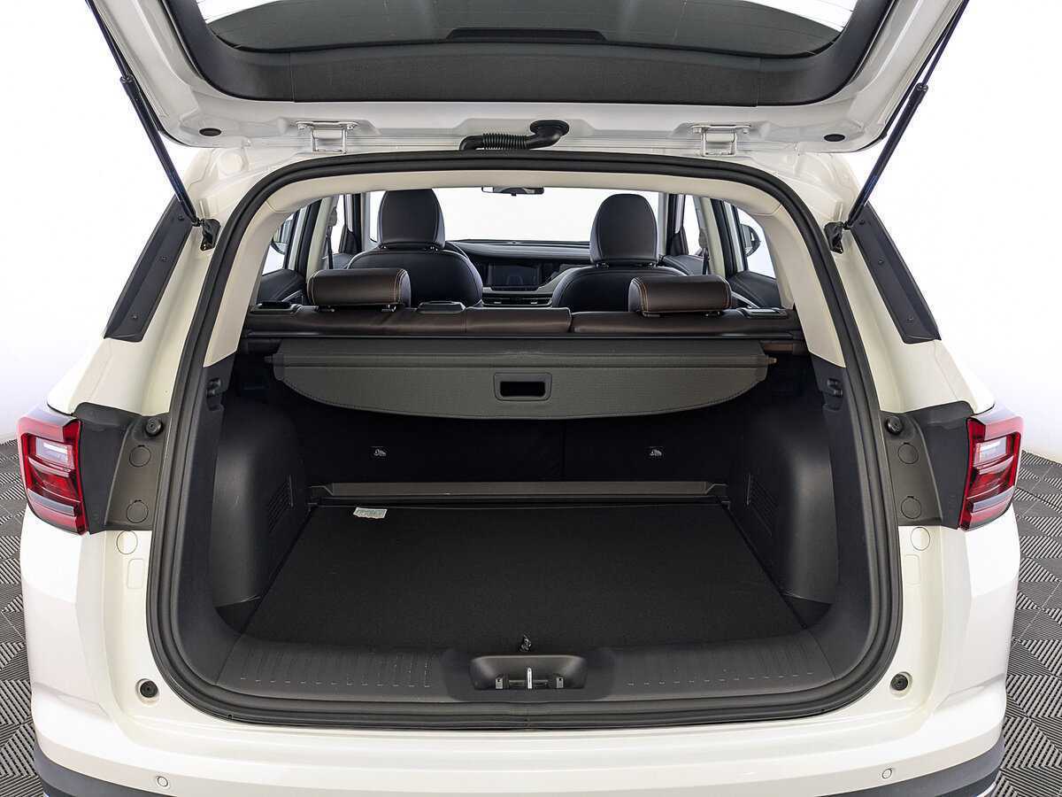 Changan CS35 Plus, 2021 Фото №10