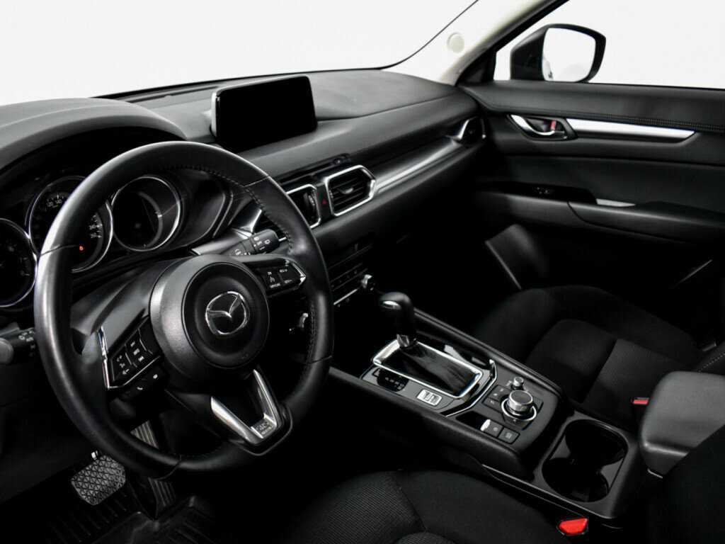 Mazda CX-5, 2019 - 56 046 км. | Фото №8