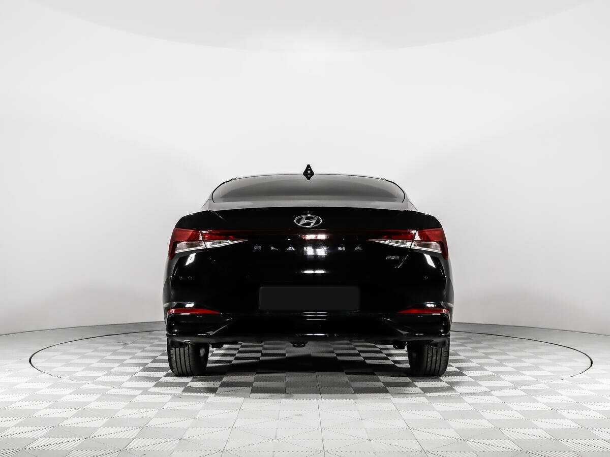 Hyundai Elantra, 2021 - 96 743 км. | Фото №6