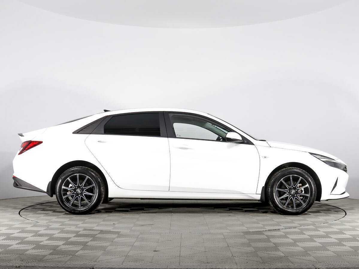 Hyundai Elantra, 2021 - 14 700 км. | Фото №4