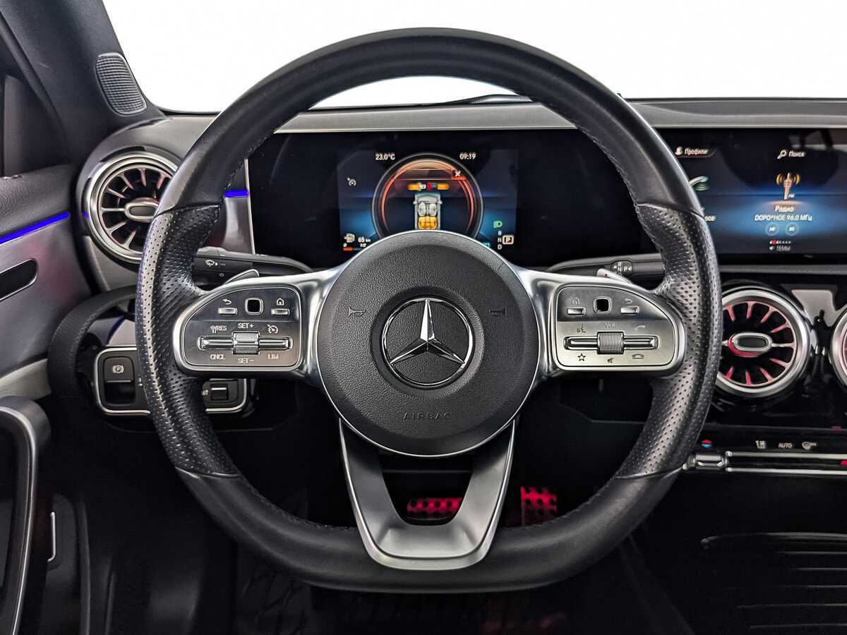 Mercedes-Benz A-Класс 200, 2019 Фото №22