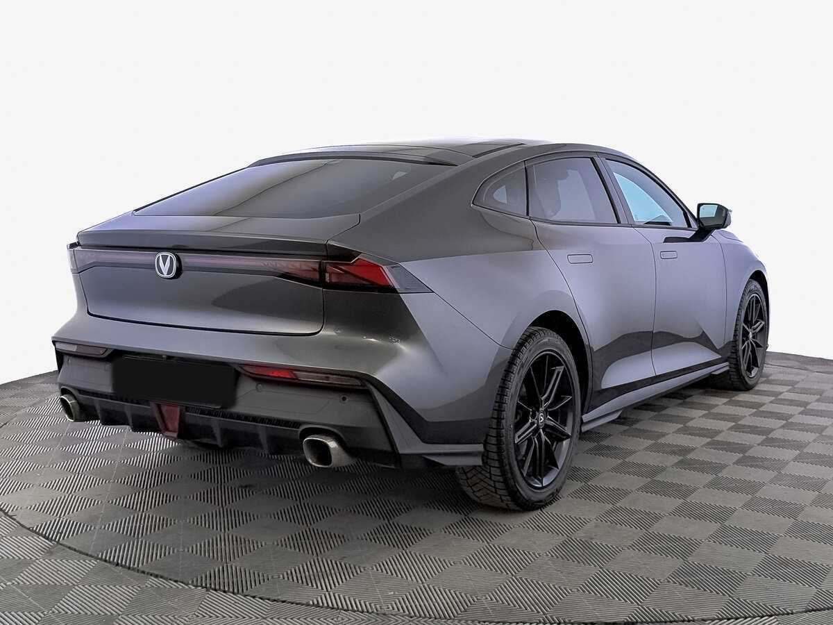 Changan UNI-V, 2022 Фото №5