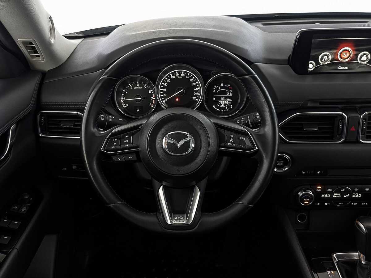 Mazda CX-5, 2017 Фото №22
