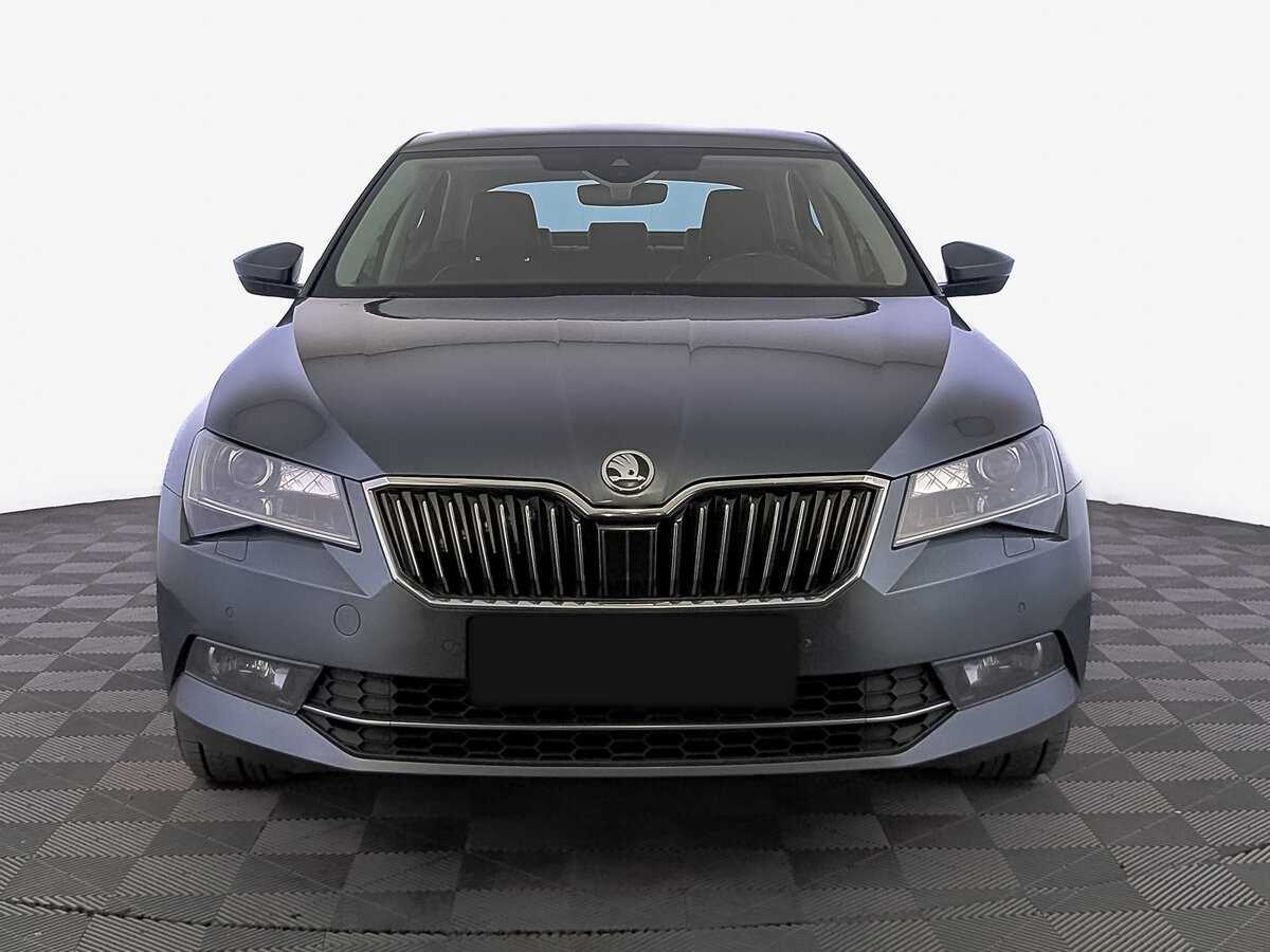 Skoda Superb, 2018 Фото №2