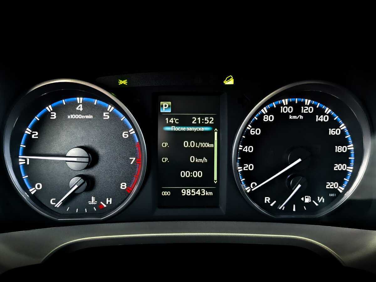 Toyota RAV4, 2017 Фото №13