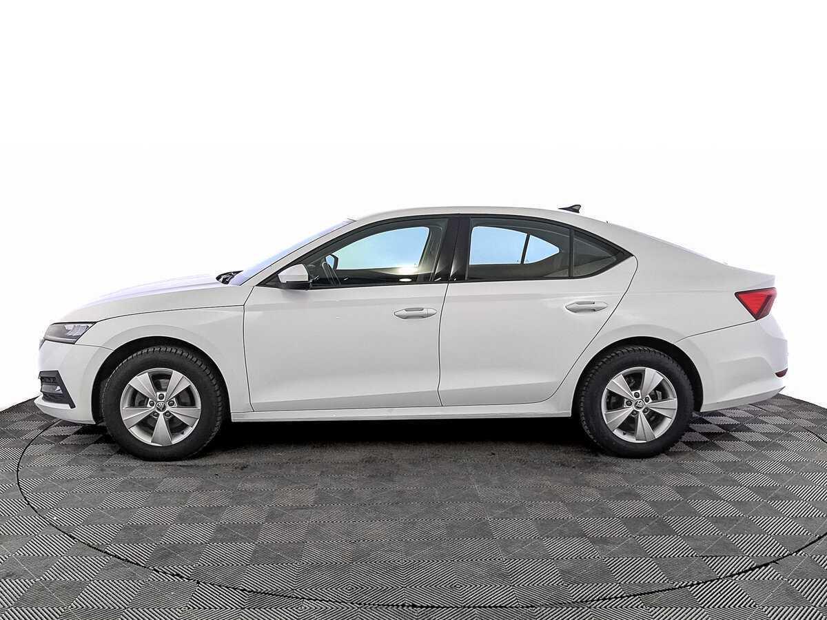 Skoda Octavia, 2021 Фото №8