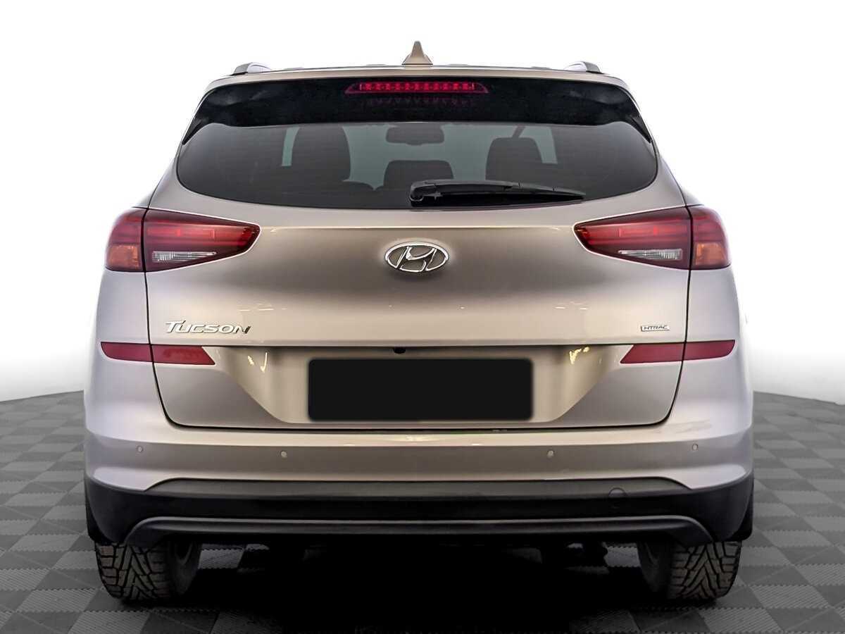 Hyundai Tucson, 2019 - 36 501 км. | Фото №6