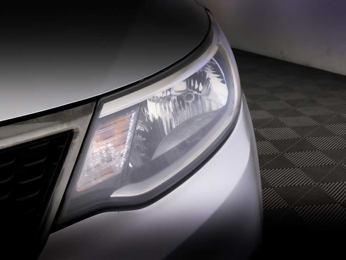 Kia Rio, 2017 Фото №17