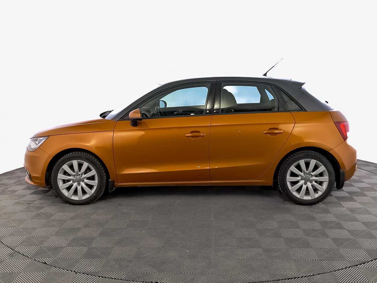 Audi A1 Sportback, 2012 Фото №8