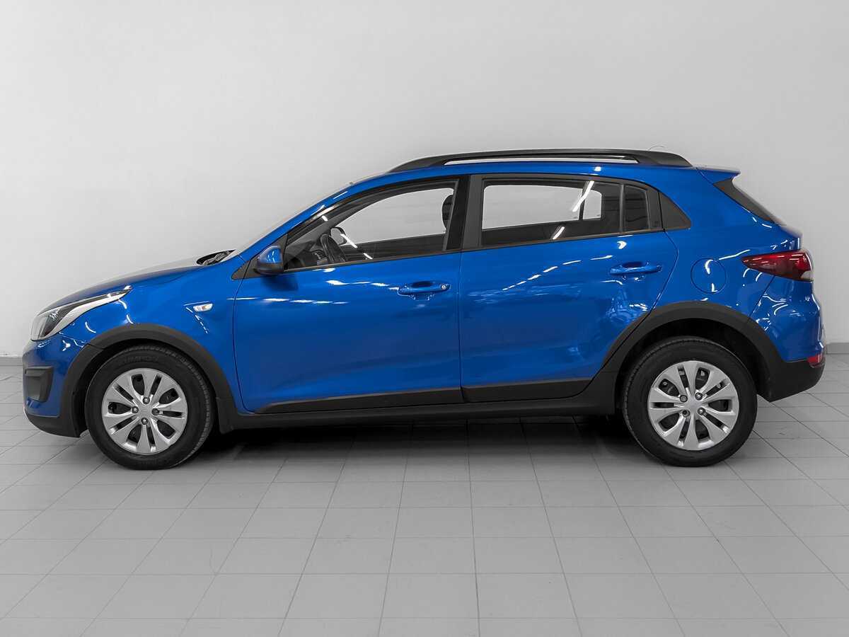 Kia Rio X-Line, 2020 - 177 292 км. | Фото №8