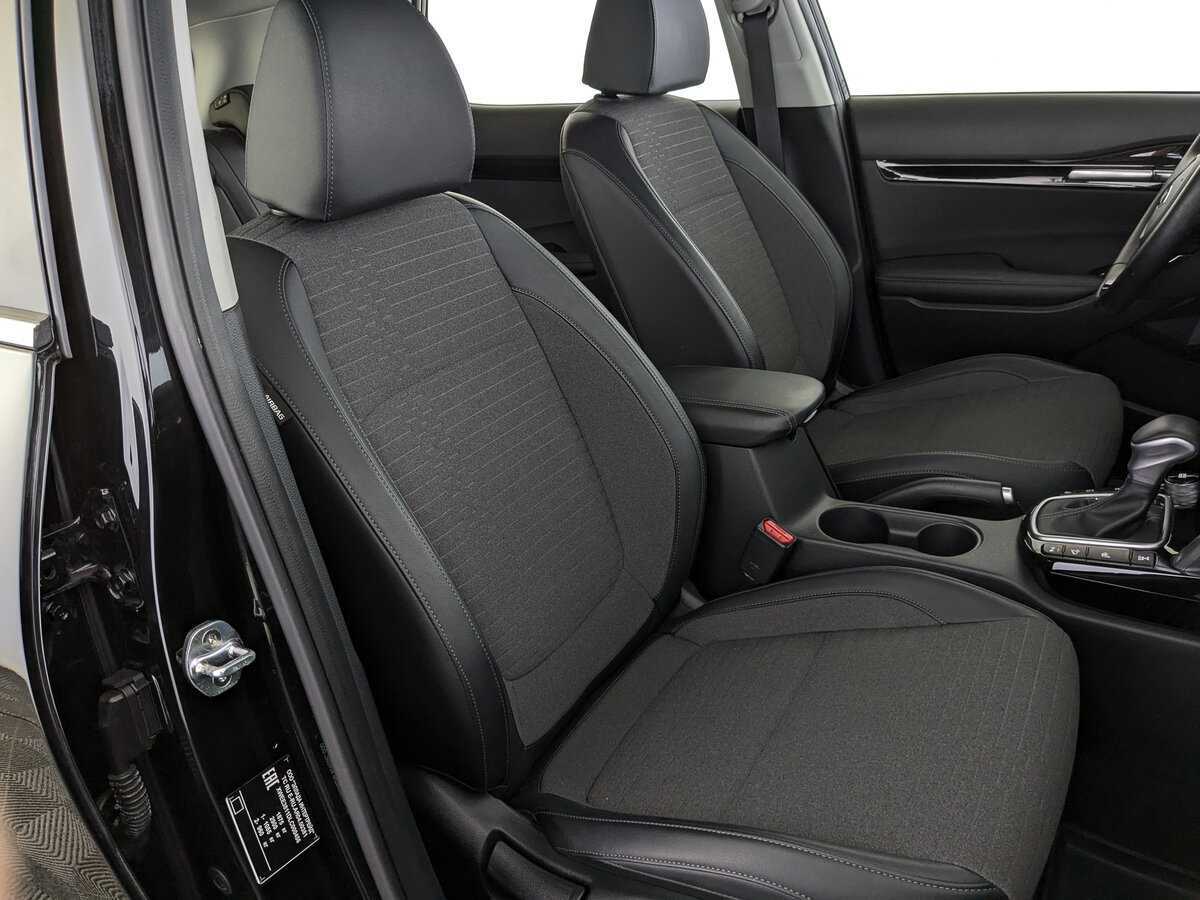 Kia Seltos, 2020 Фото №24