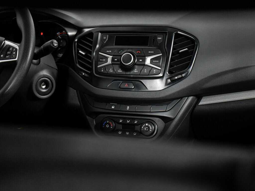 Lada (ВАЗ) Vesta, 2017 Фото №16