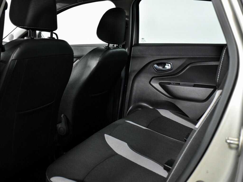 Lada (ВАЗ) XRAY, 2017 Фото №12