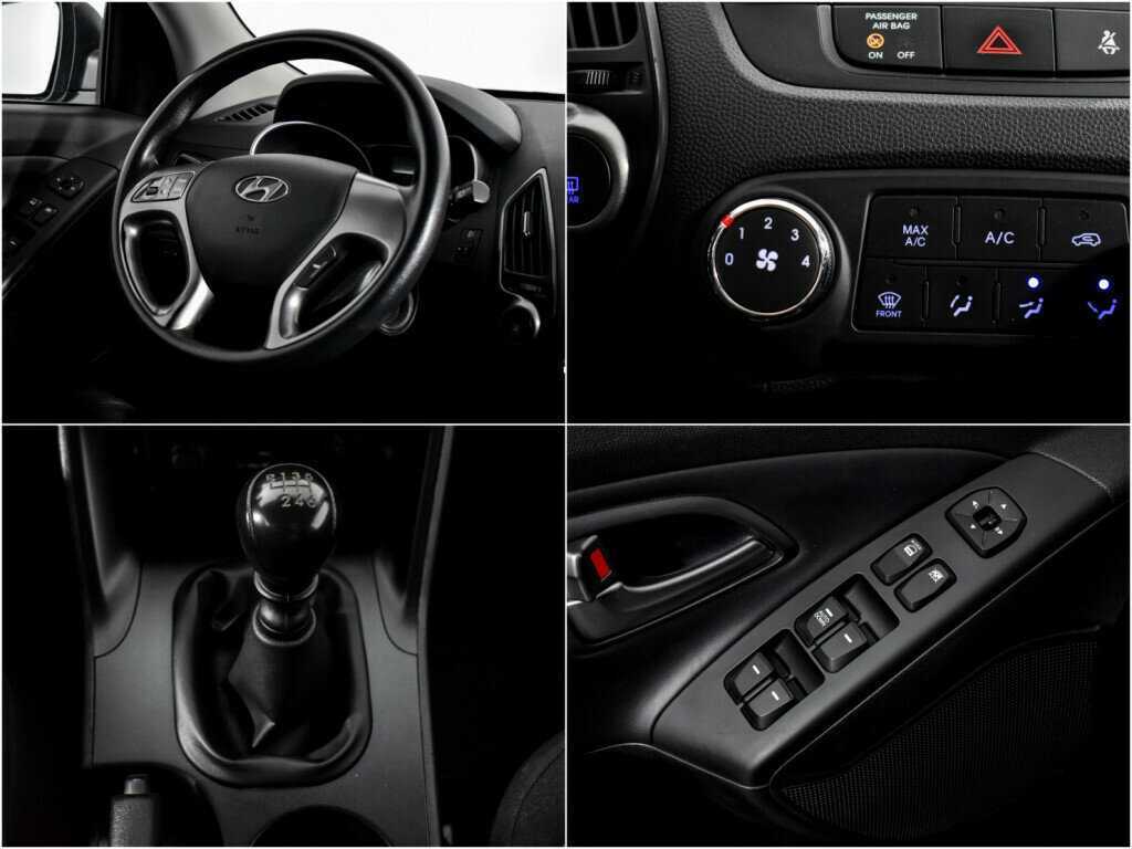 Hyundai ix35, 2015 Фото №17