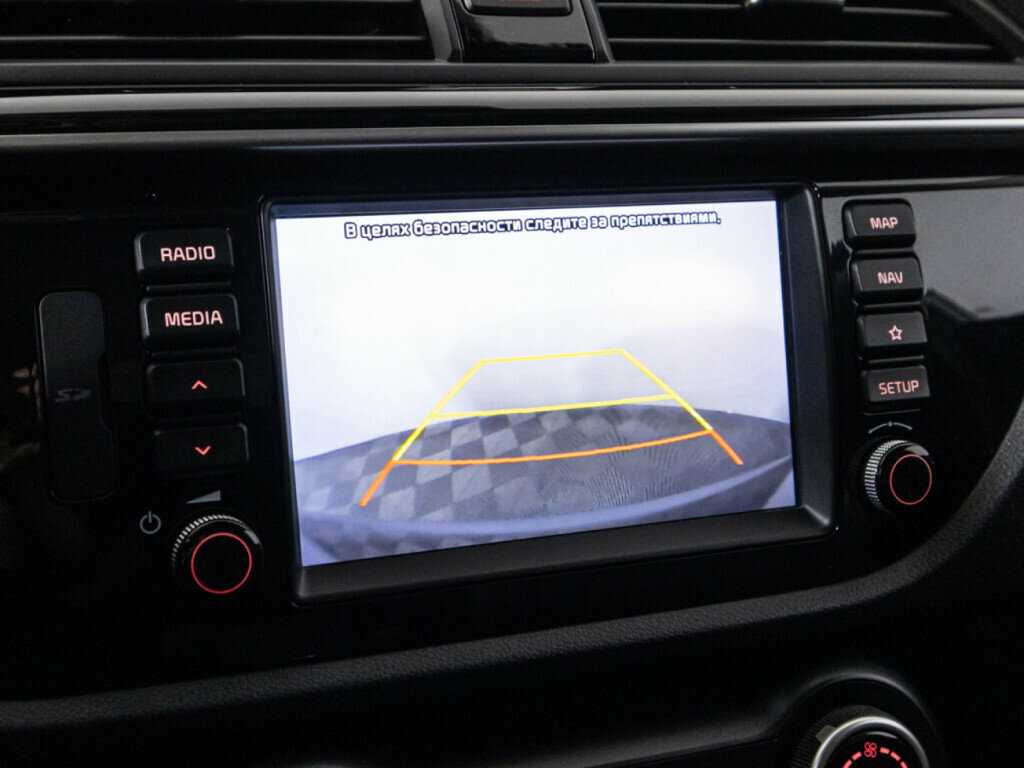 Kia Rio, 2020 Фото №17