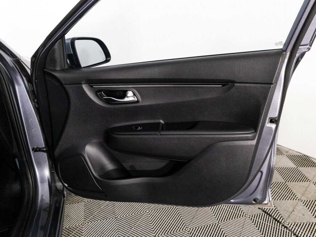 Kia Rio, 2020 Фото №27