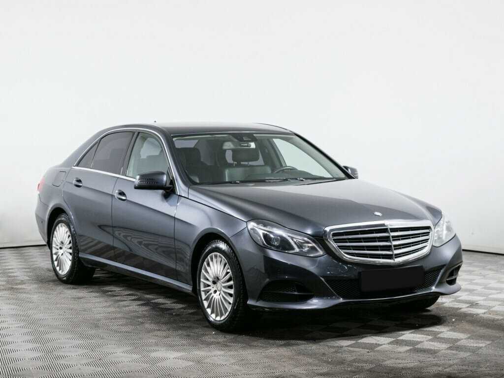 Mercedes-Benz E-Класс 250 CDI, 2014 - 184 556 км. | Фото №3
