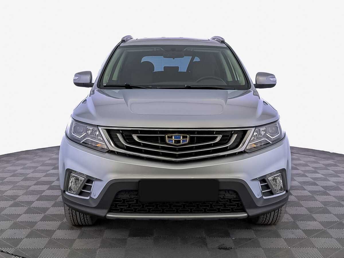 Geely Emgrand X7, 2020 Фото №2