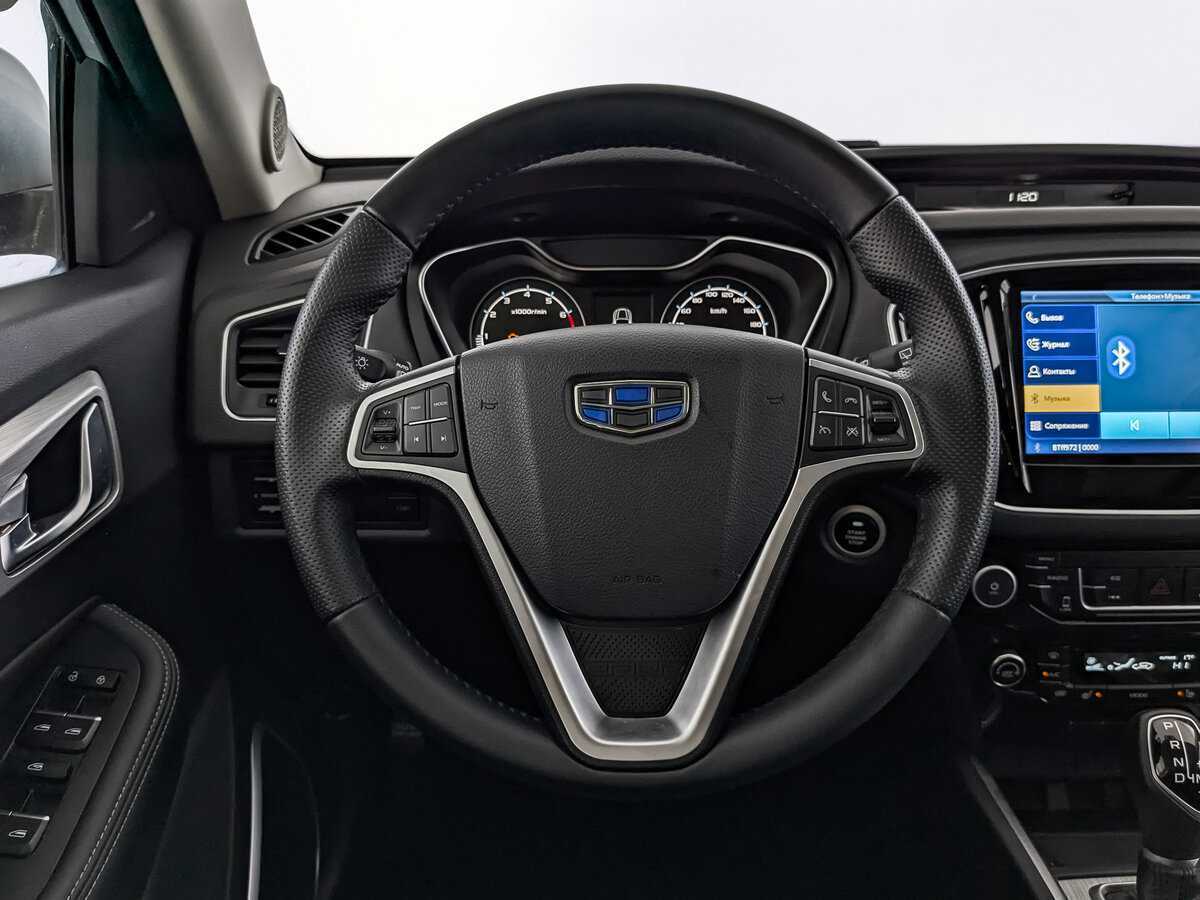Geely Emgrand X7, 2020 Фото №22