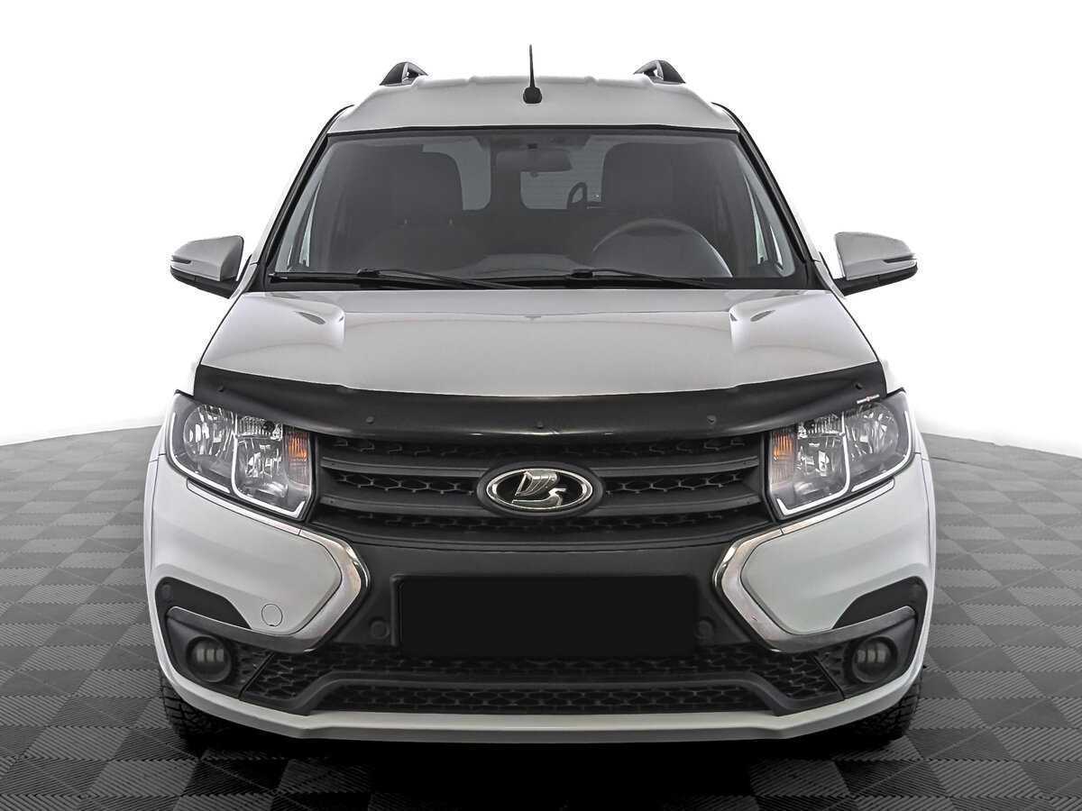 Lada (ВАЗ) Largus Cross, 2021 Фото №2