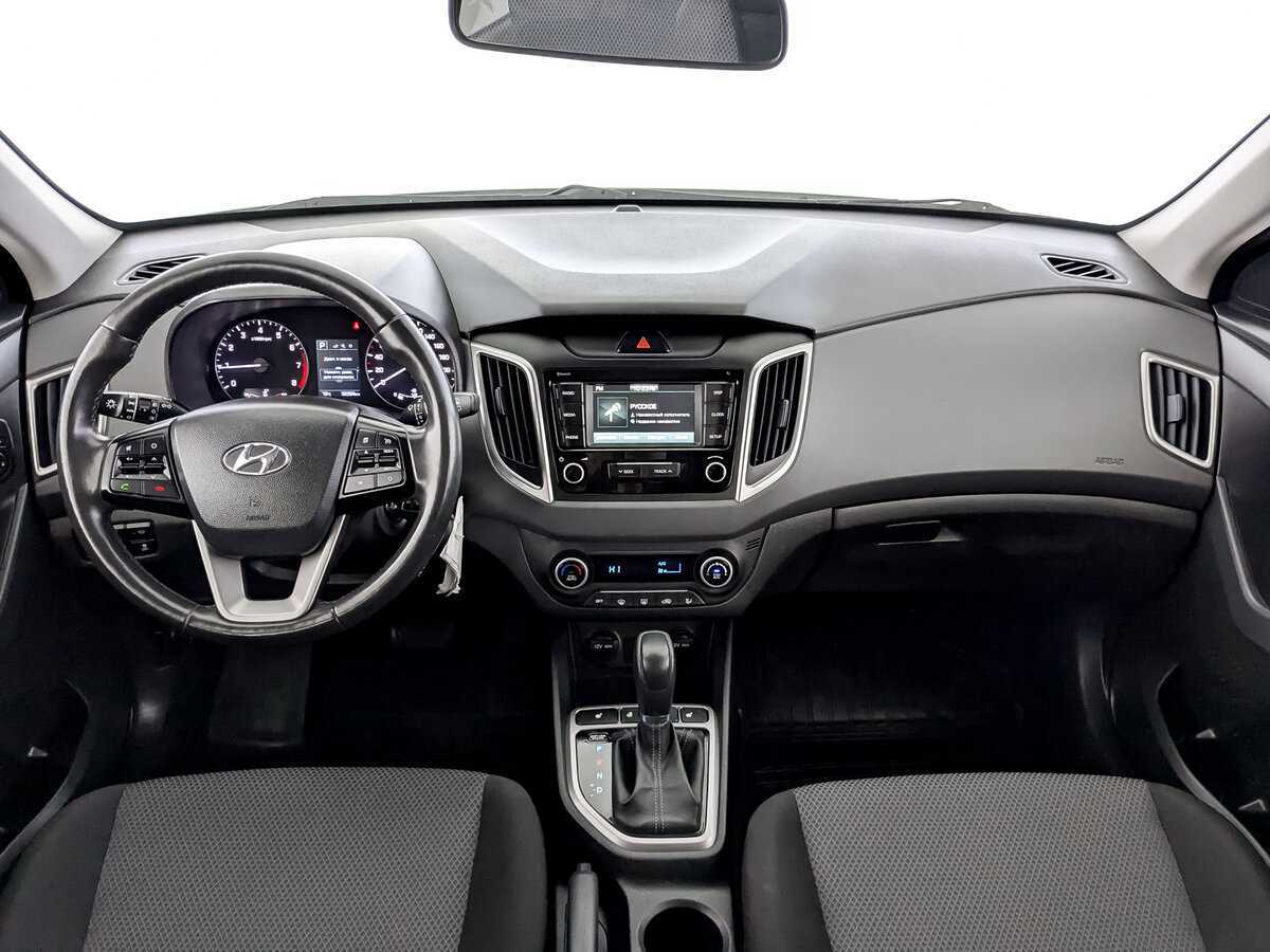 Hyundai Creta, 2020 Фото №14
