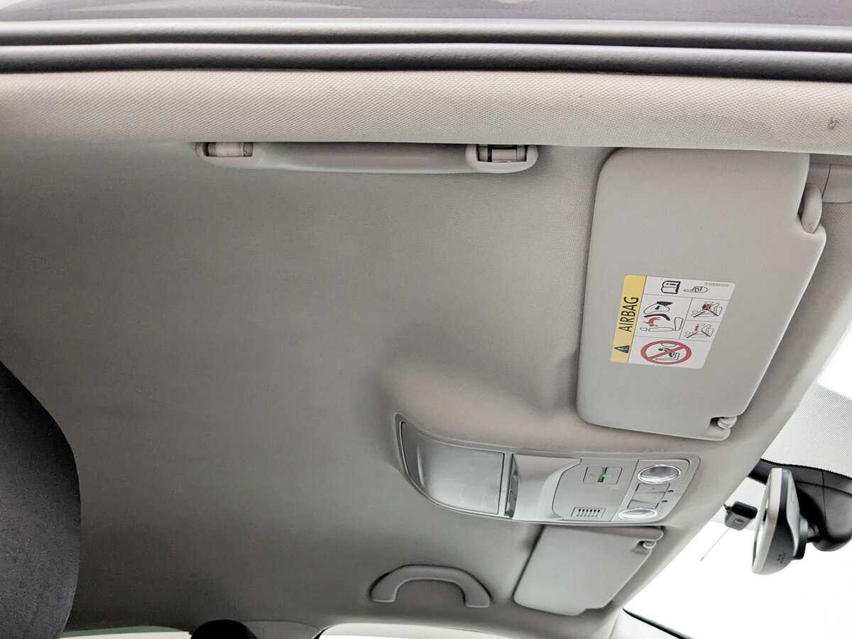 Skoda Octavia, 2016 Фото №22