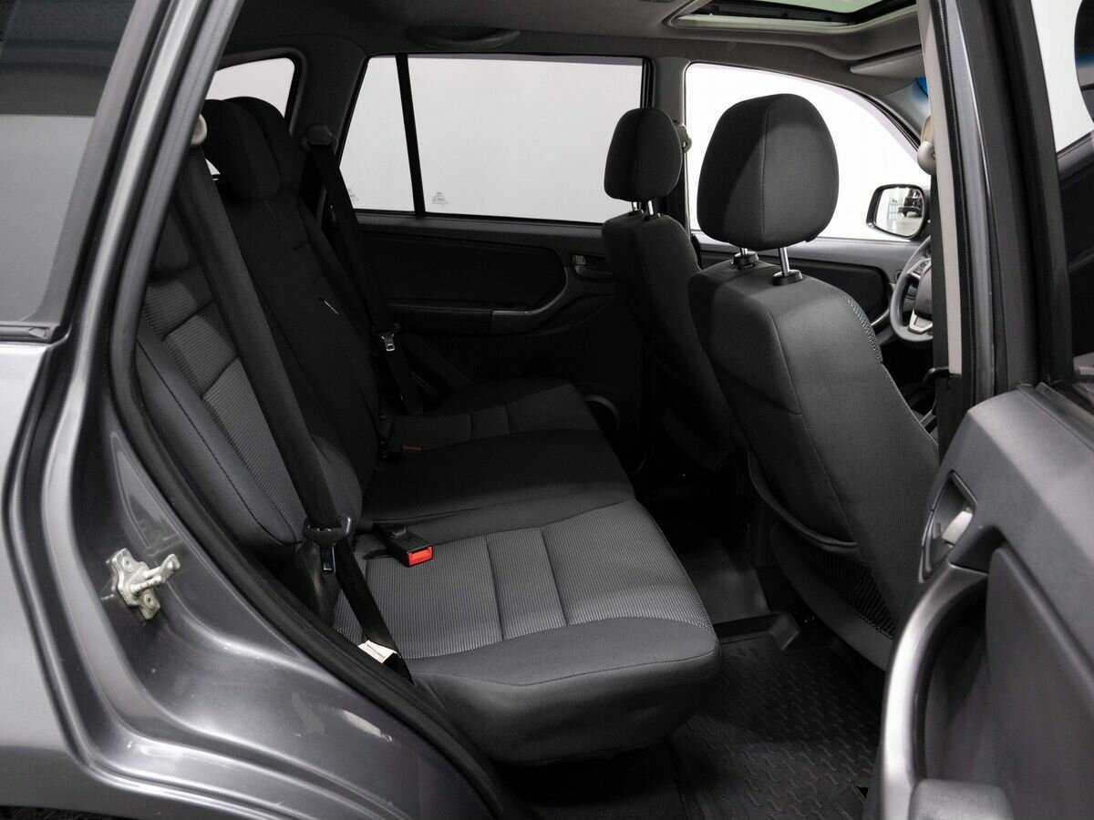 CHERY Tiggo (T11), 2015 Фото №11