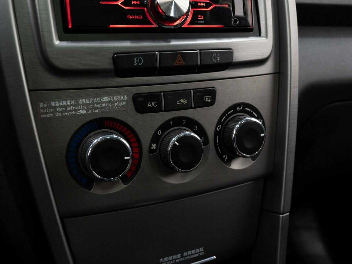 CHERY Tiggo (T11), 2015 Фото №22