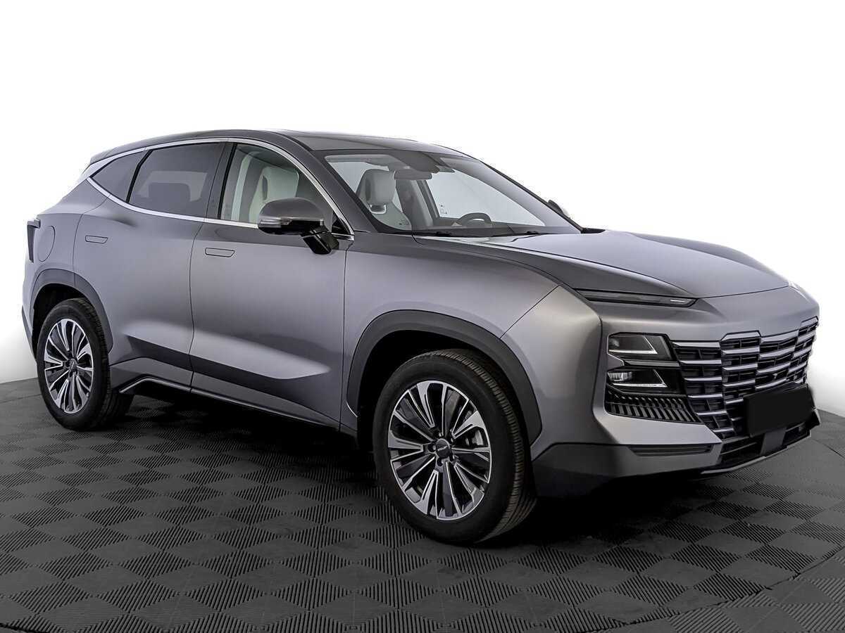 Jetour Dashing, 2023 Фото №3