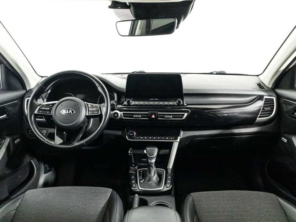 Kia Seltos, 2020 Фото №13