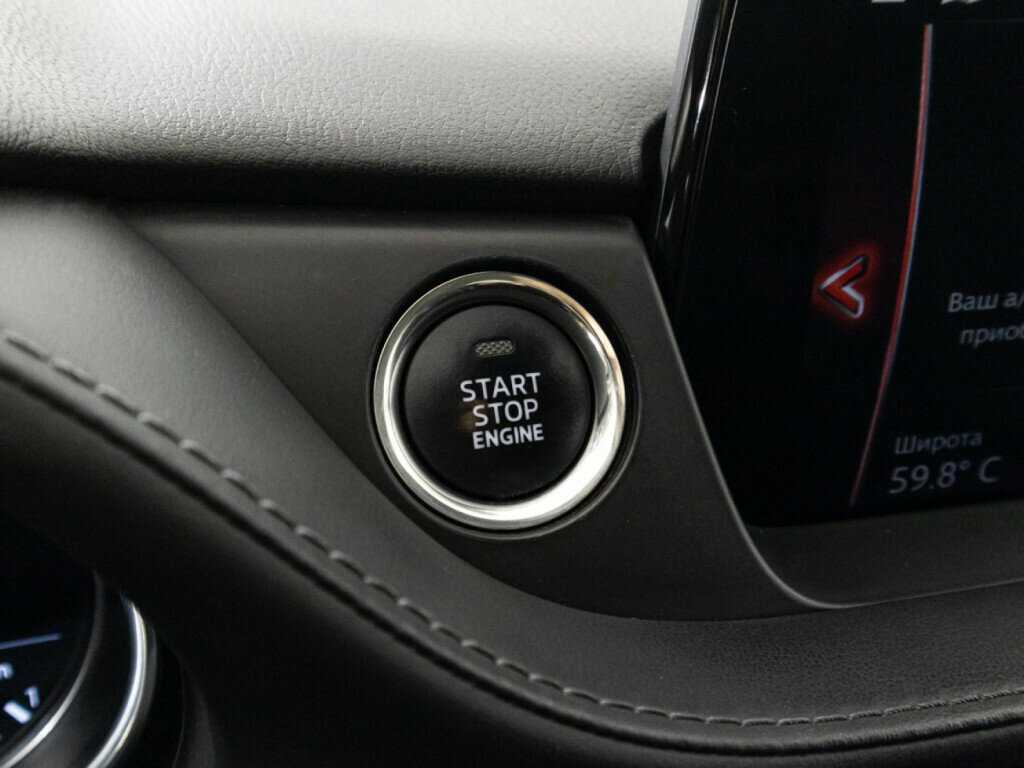 Mazda 6, 2019 Фото №19