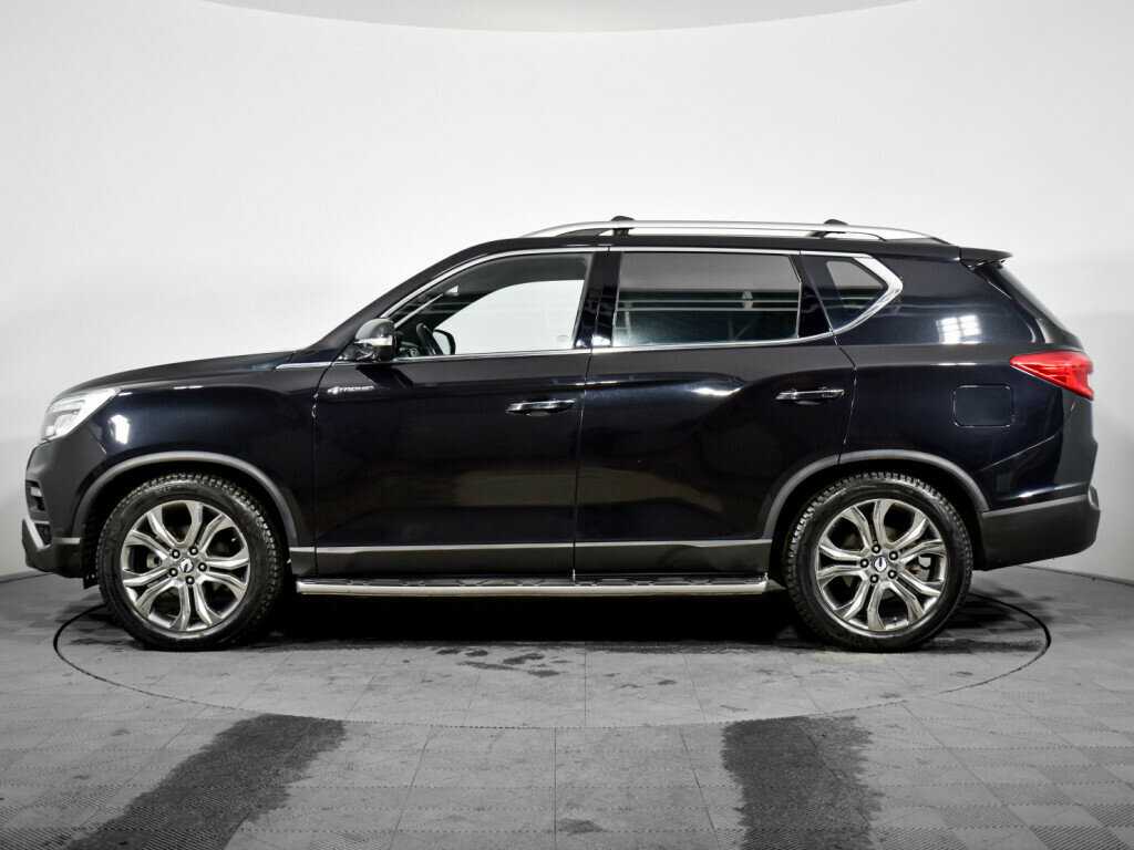 SsangYong Rexton, 2019 - 136 000 км. | Фото №8