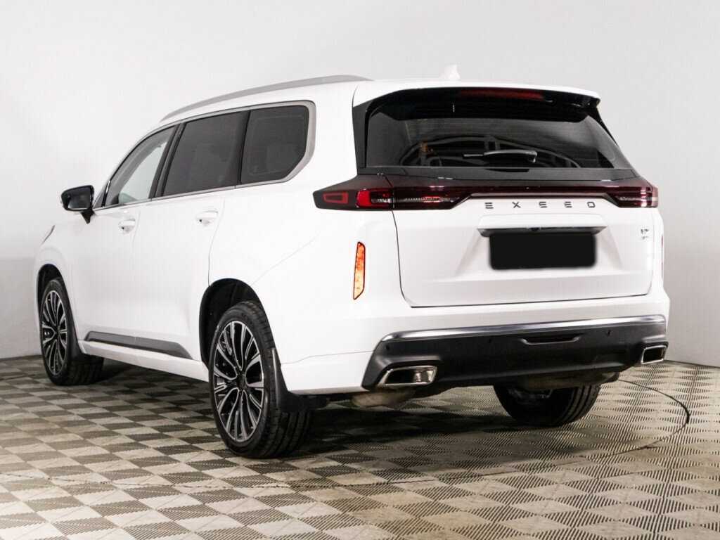 Exeed VX, 2022 - 35 000 км. | Фото №7